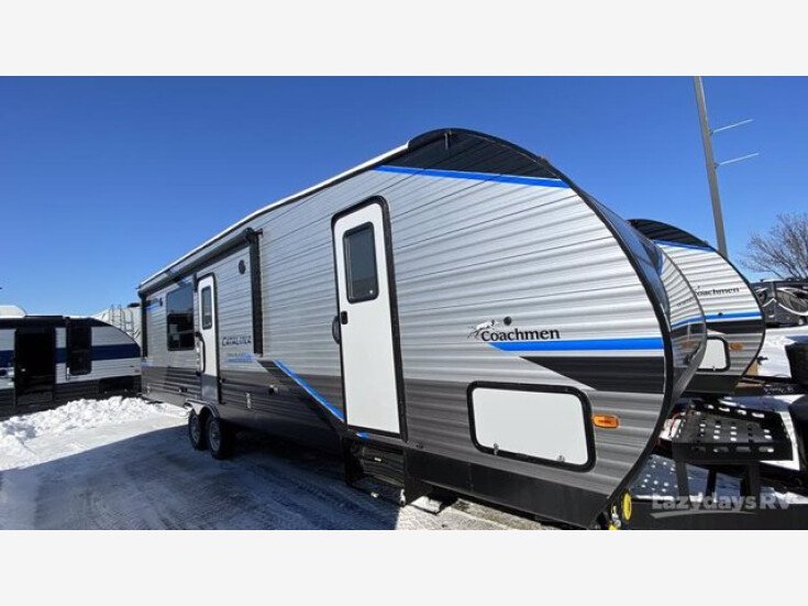 Thumbnail Photo undefined for New 2022 Coachmen Catalina 30THS